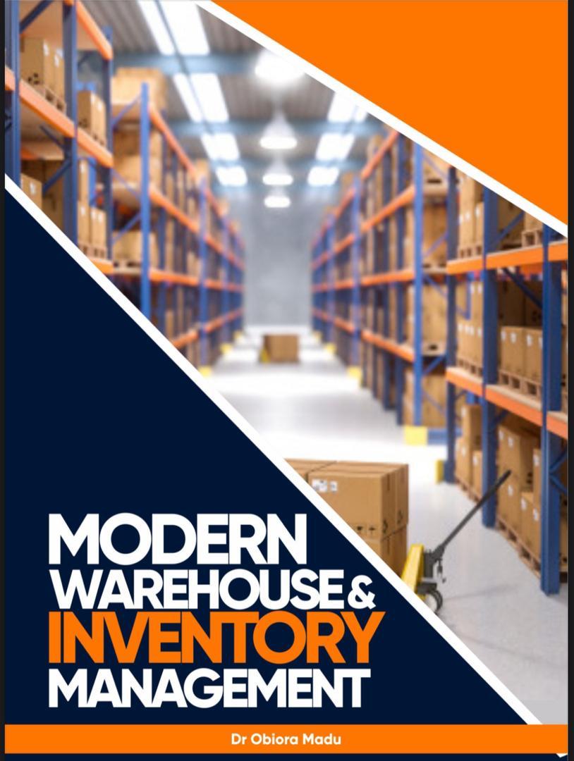 MODERN WAREHOUSE AND INVENTORY MANAGEMENT