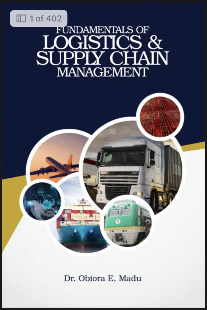 Fundamentals Of Logistics & Supply Chain Management